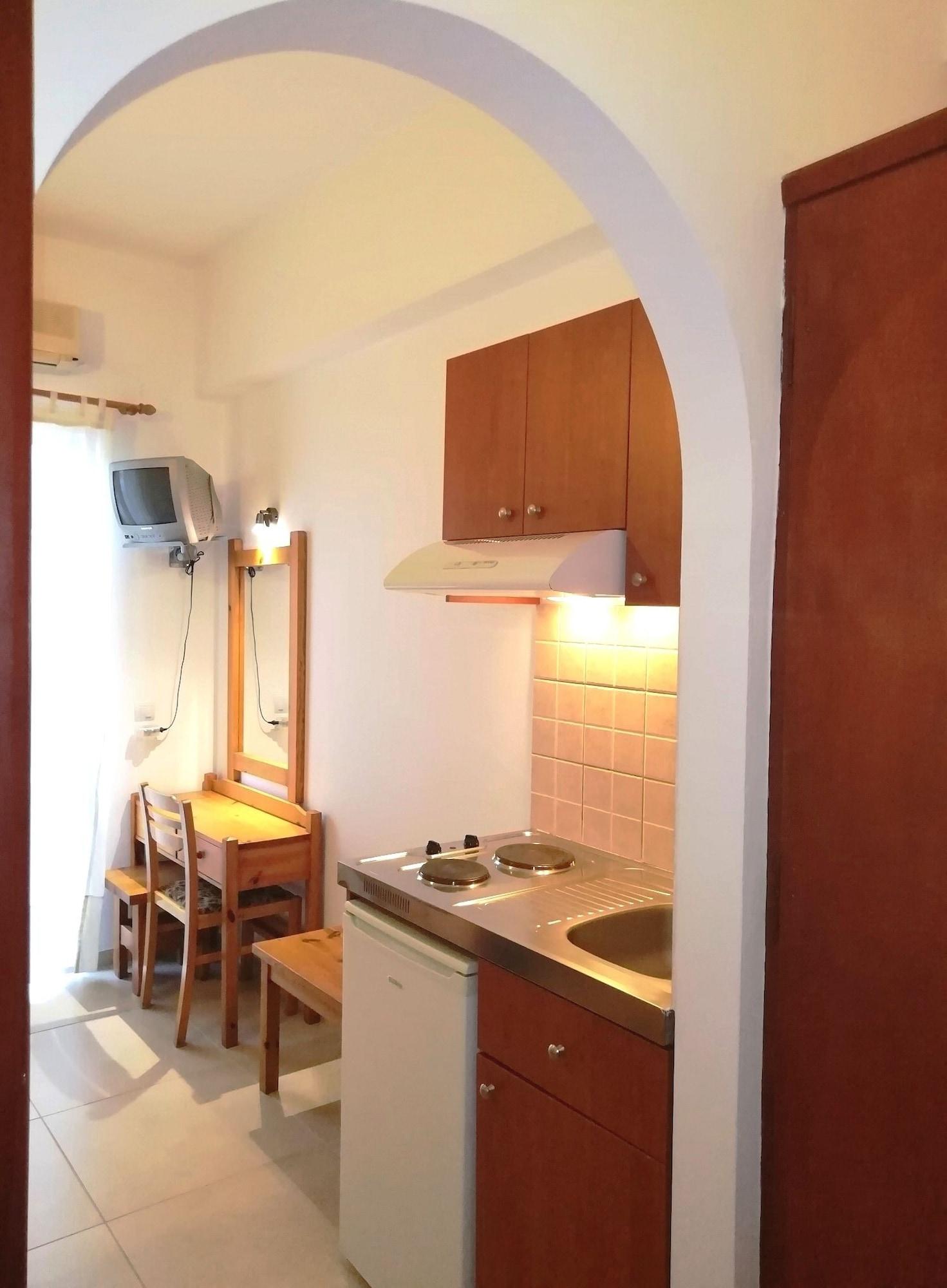 Aparthotel Thisvi
