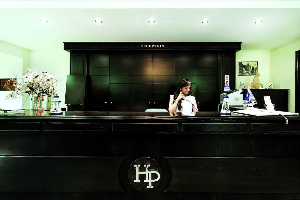 Hotel Elinotel Polis Hanioti