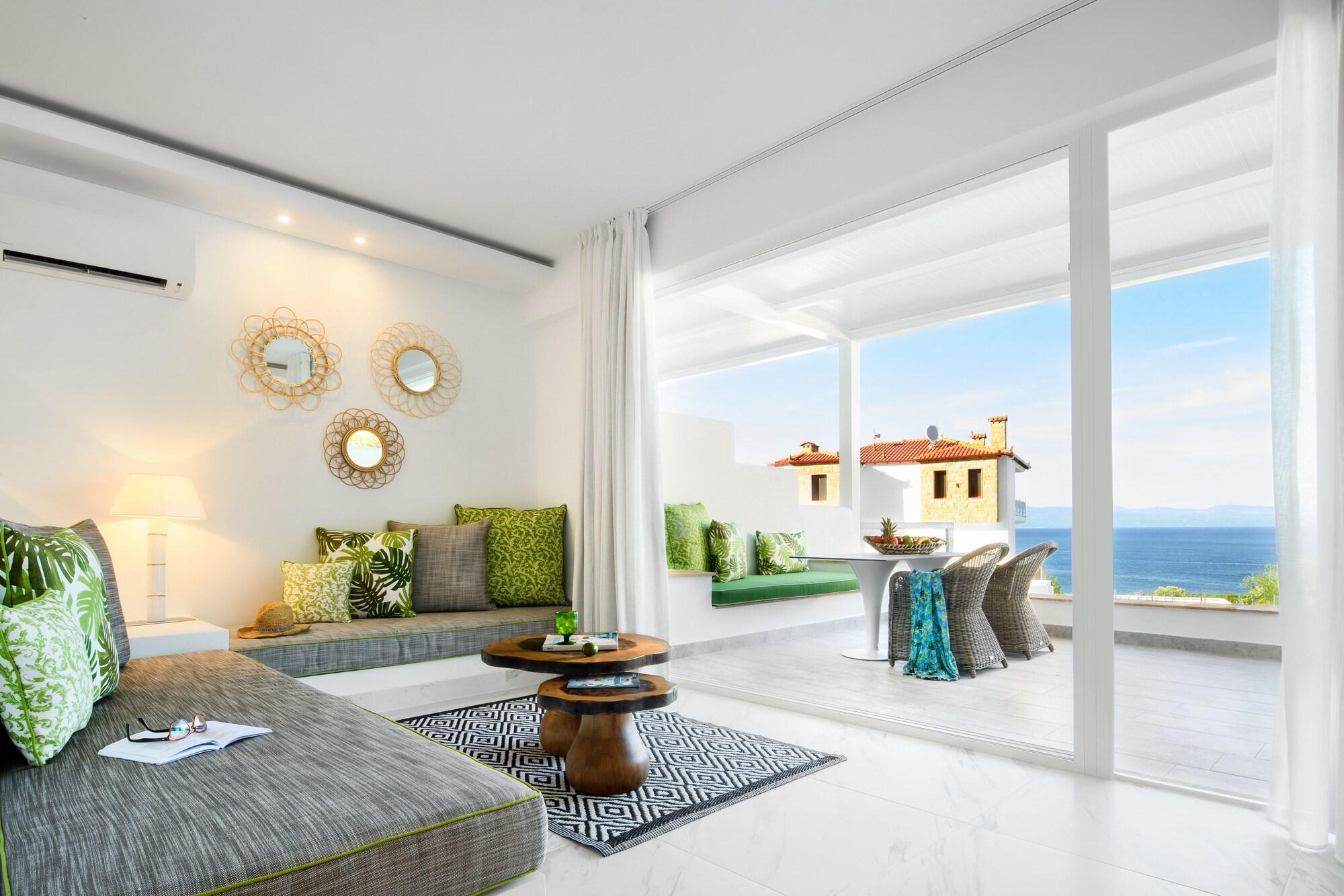 Apartment D'oro - Luxury & Paliouri
