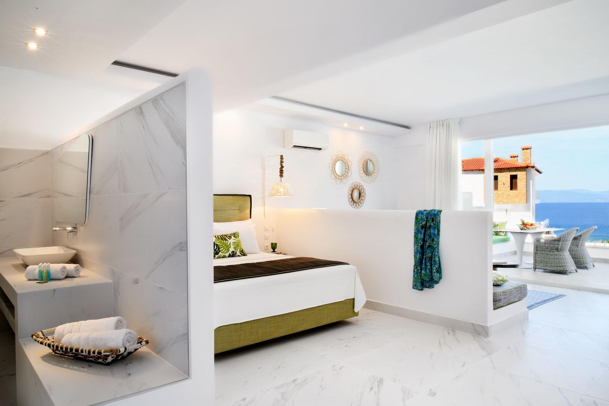 Apartment D'oro - Luxury & Paliouri