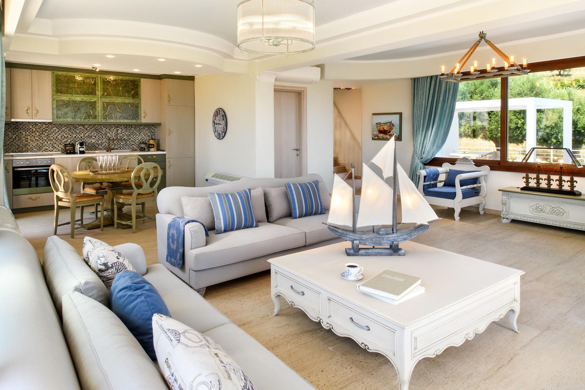 Apartment D'oro - Luxury & Paliouri