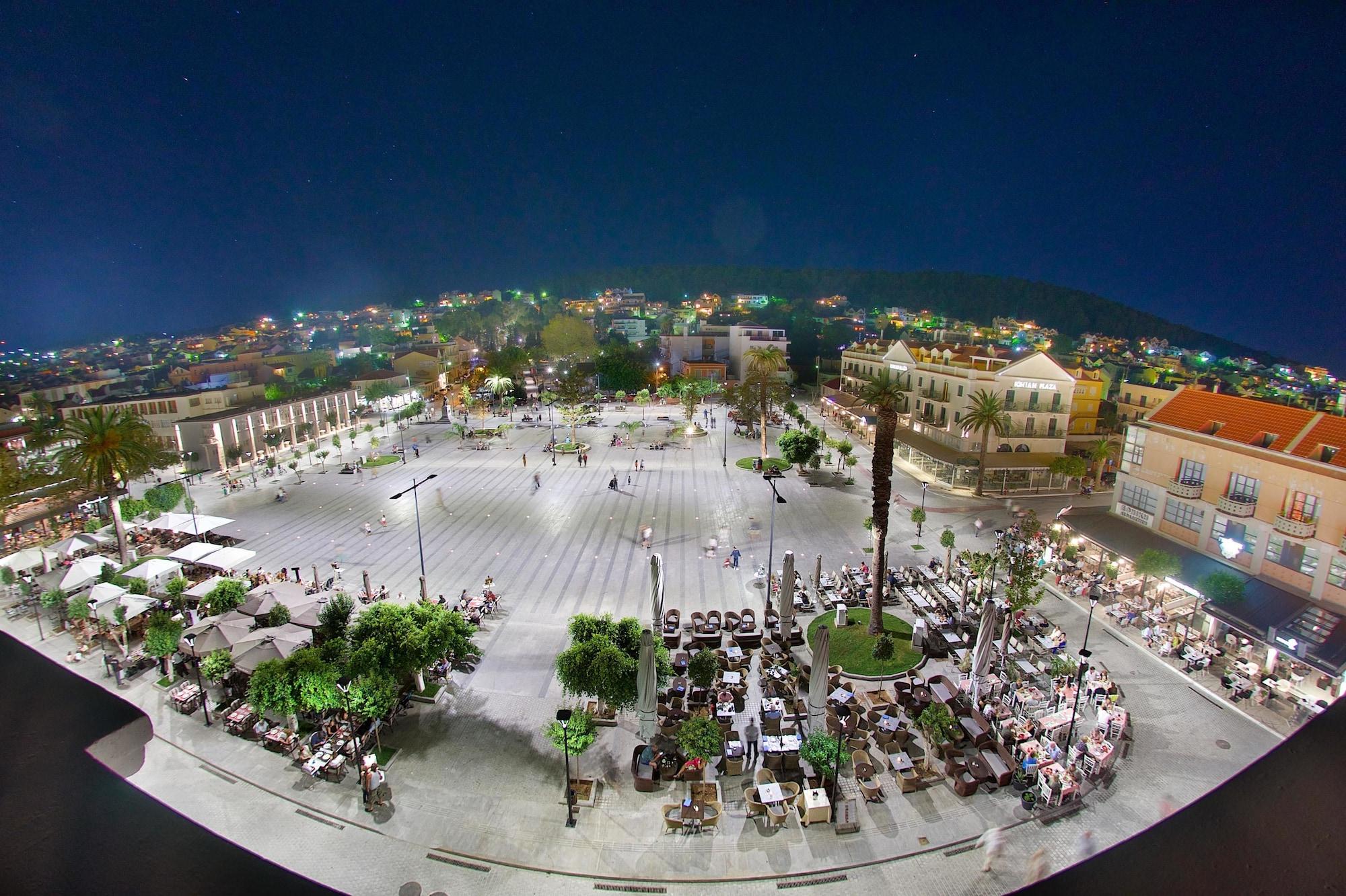 Aenos Hotel 4*