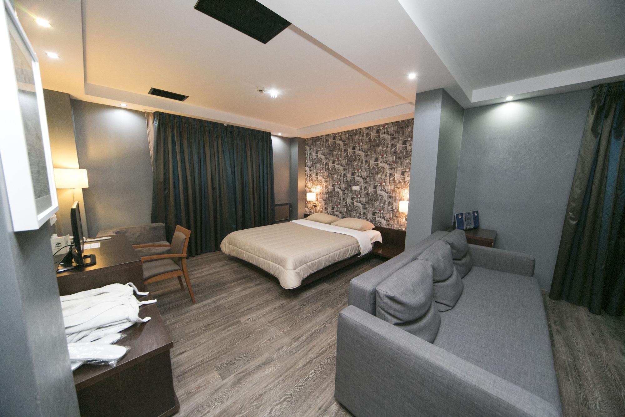 Athina Airport Hotel Thermi