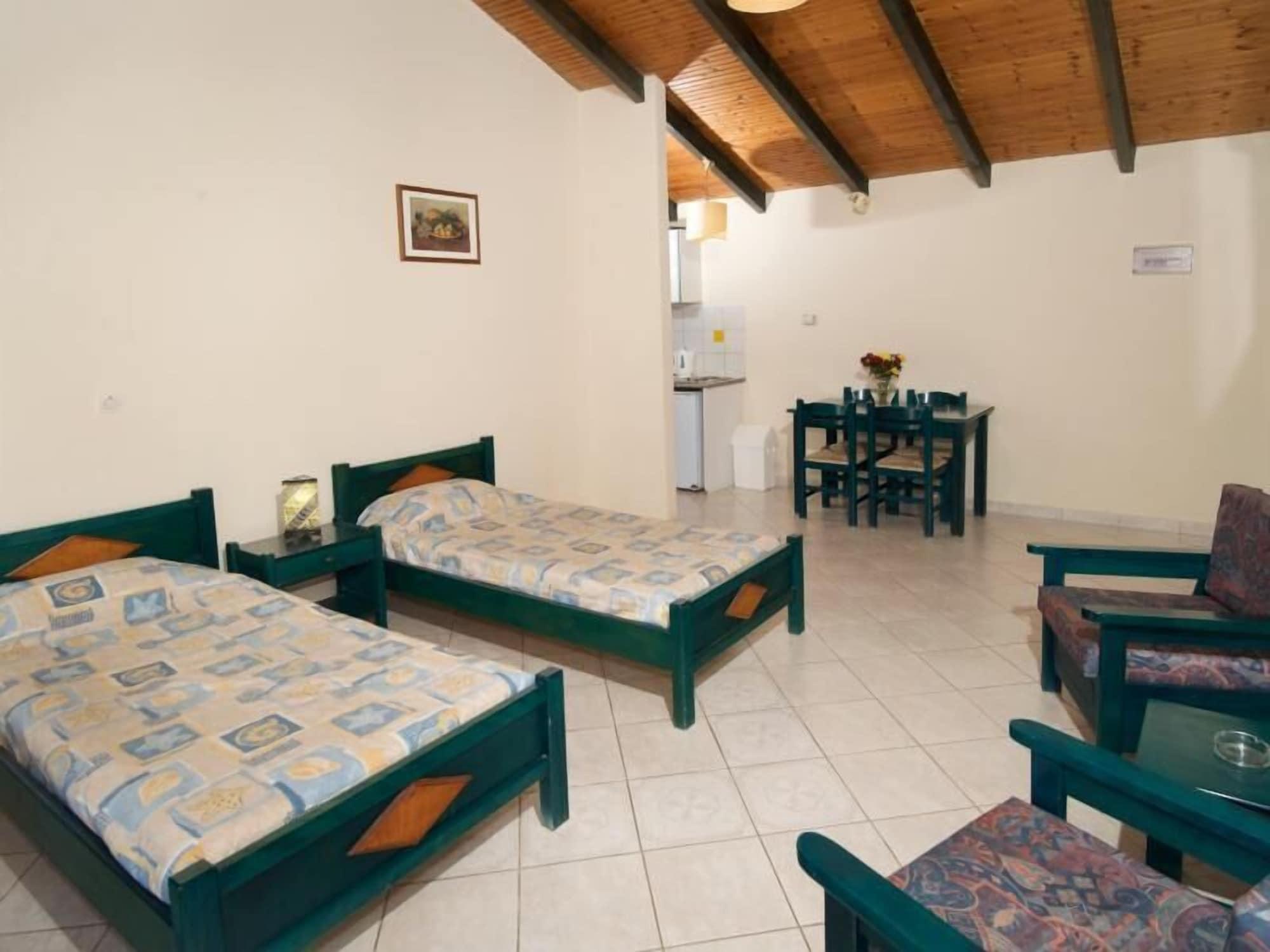 Aparthotel Alkioni 2*