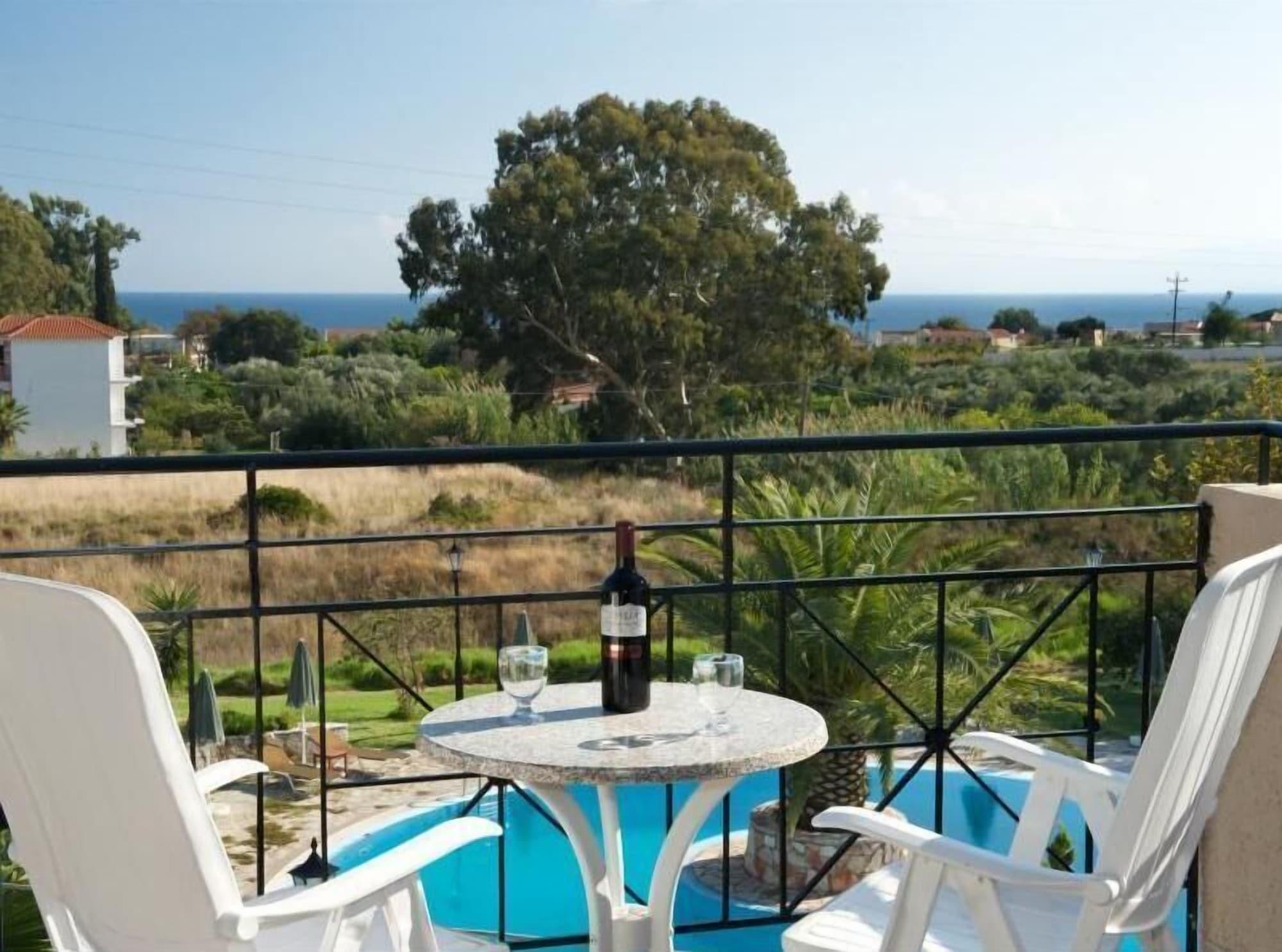 Alkioni Aparthotel