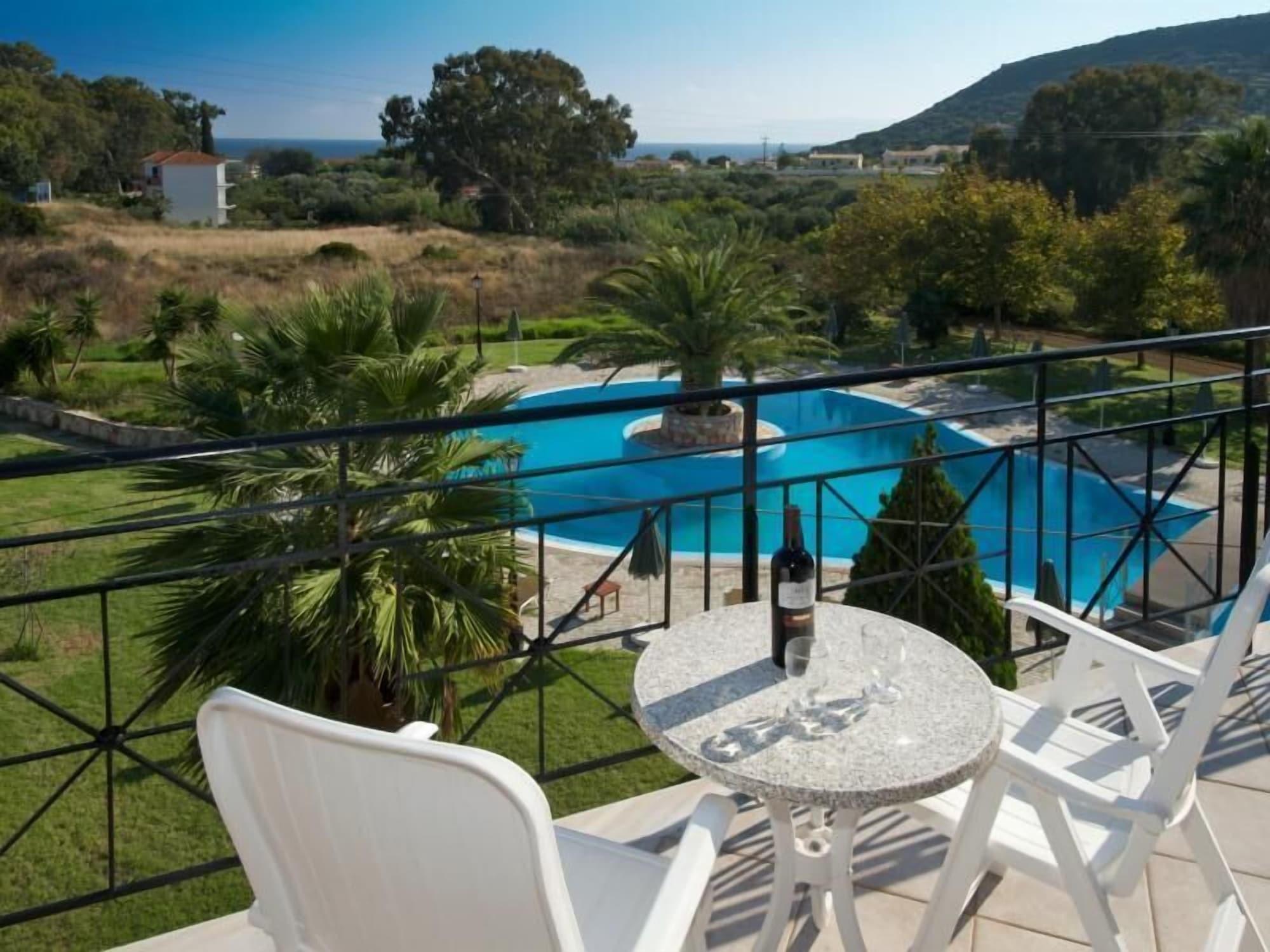 Alkioni Aparthotel