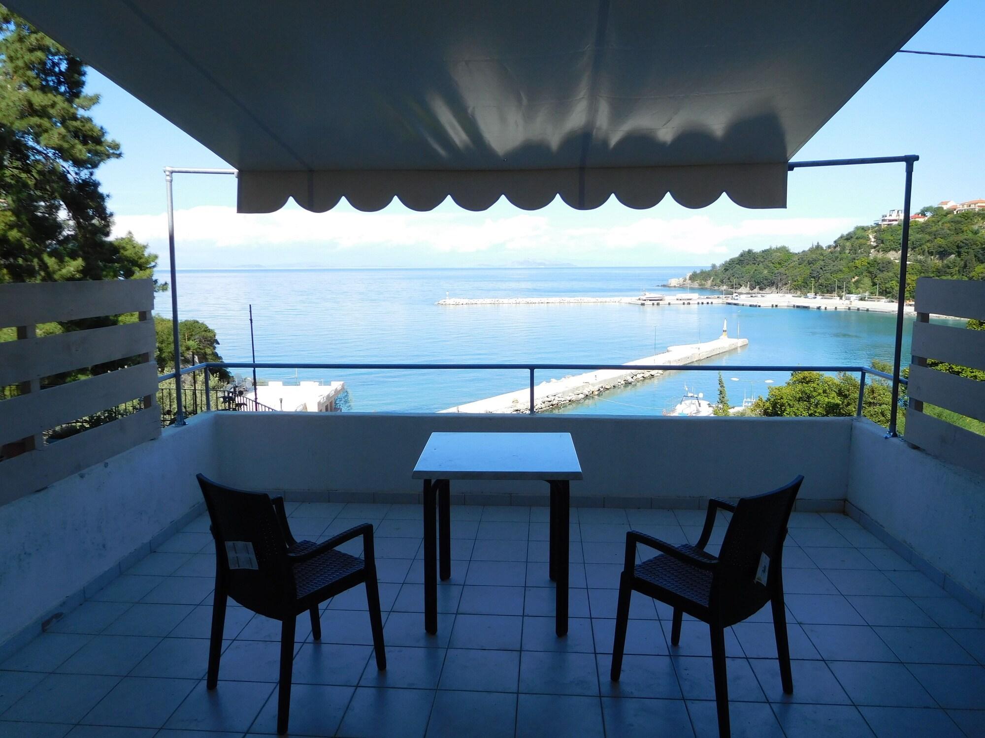 Harbour View - Oceanis * Poros (Kefalonia)