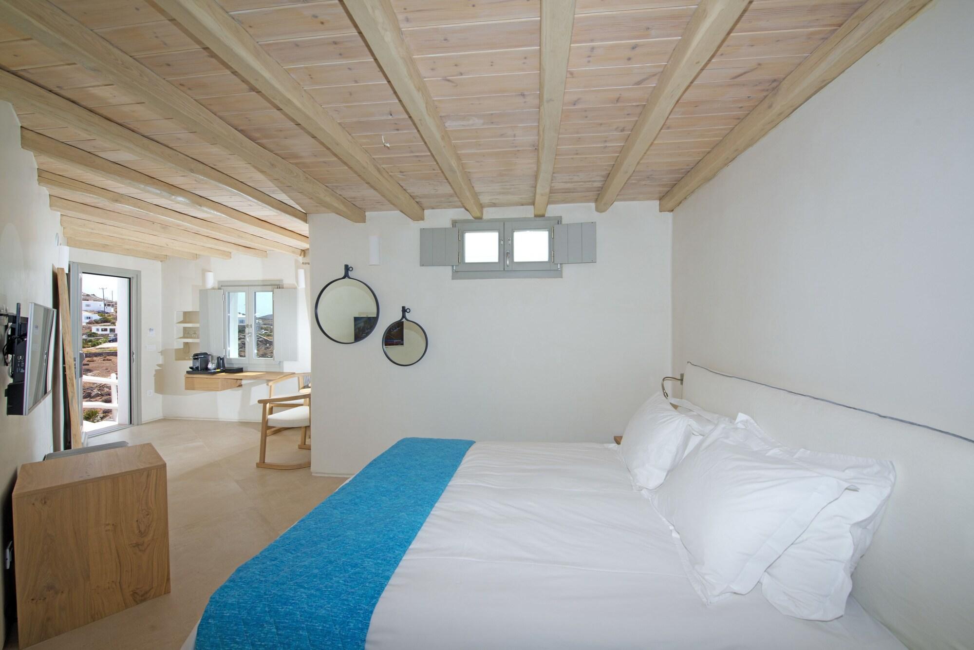 Apartment Legacy Mykonos Town
