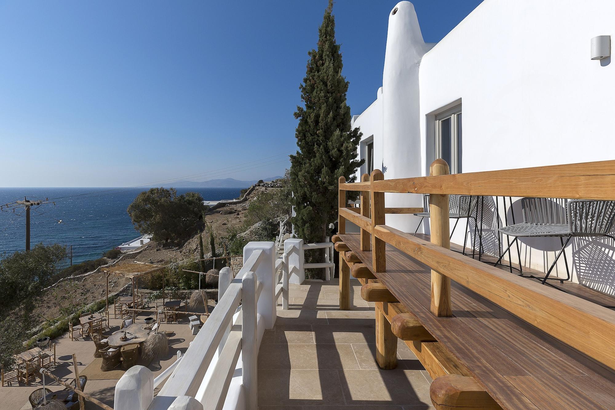 Apartment Legacy Mykonos Town