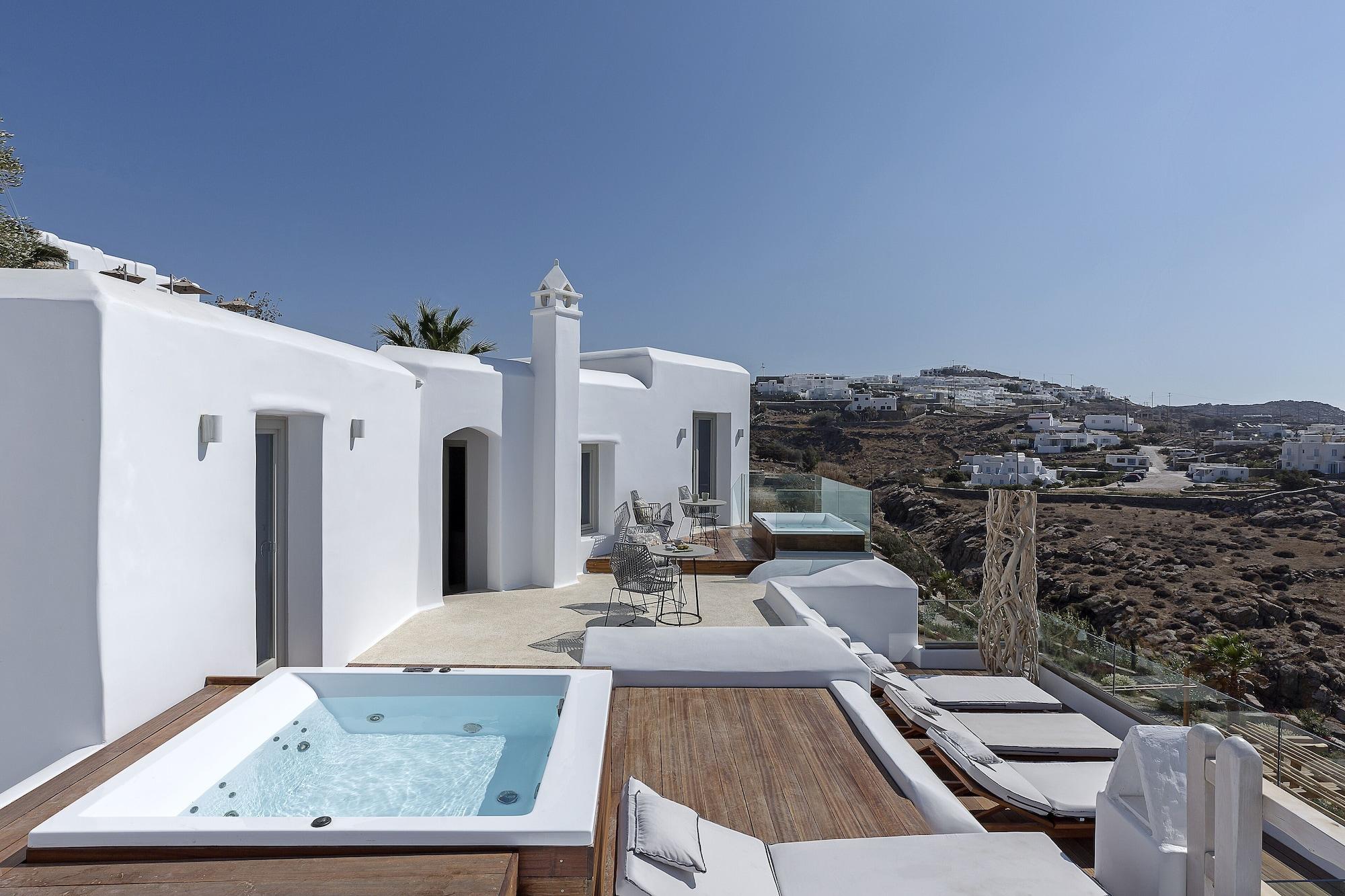 Legacy Apartment Mykonos Town