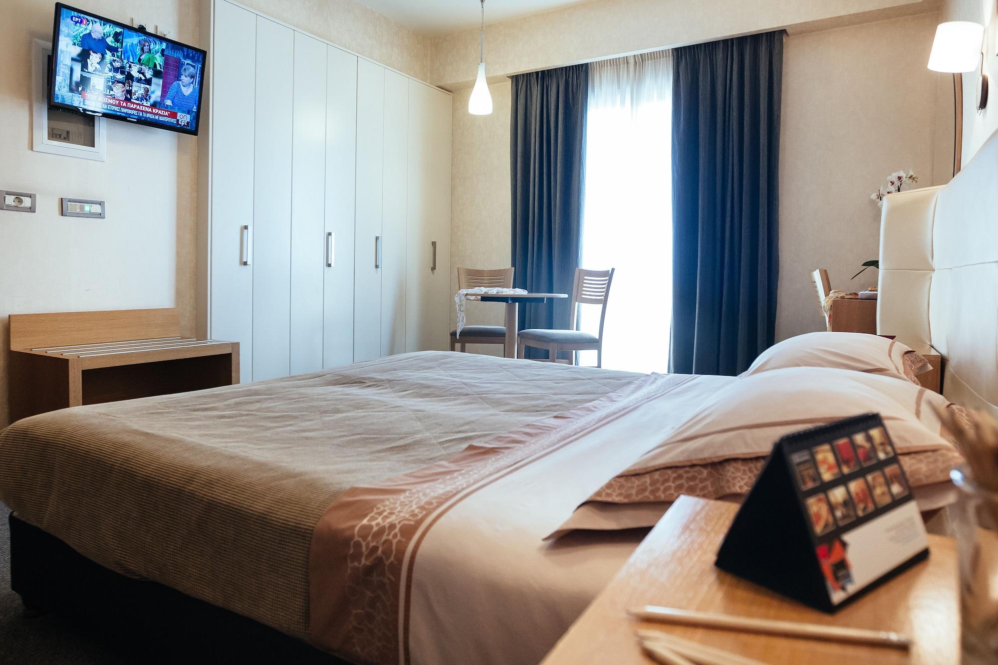 Hotel Alexandros Boutique