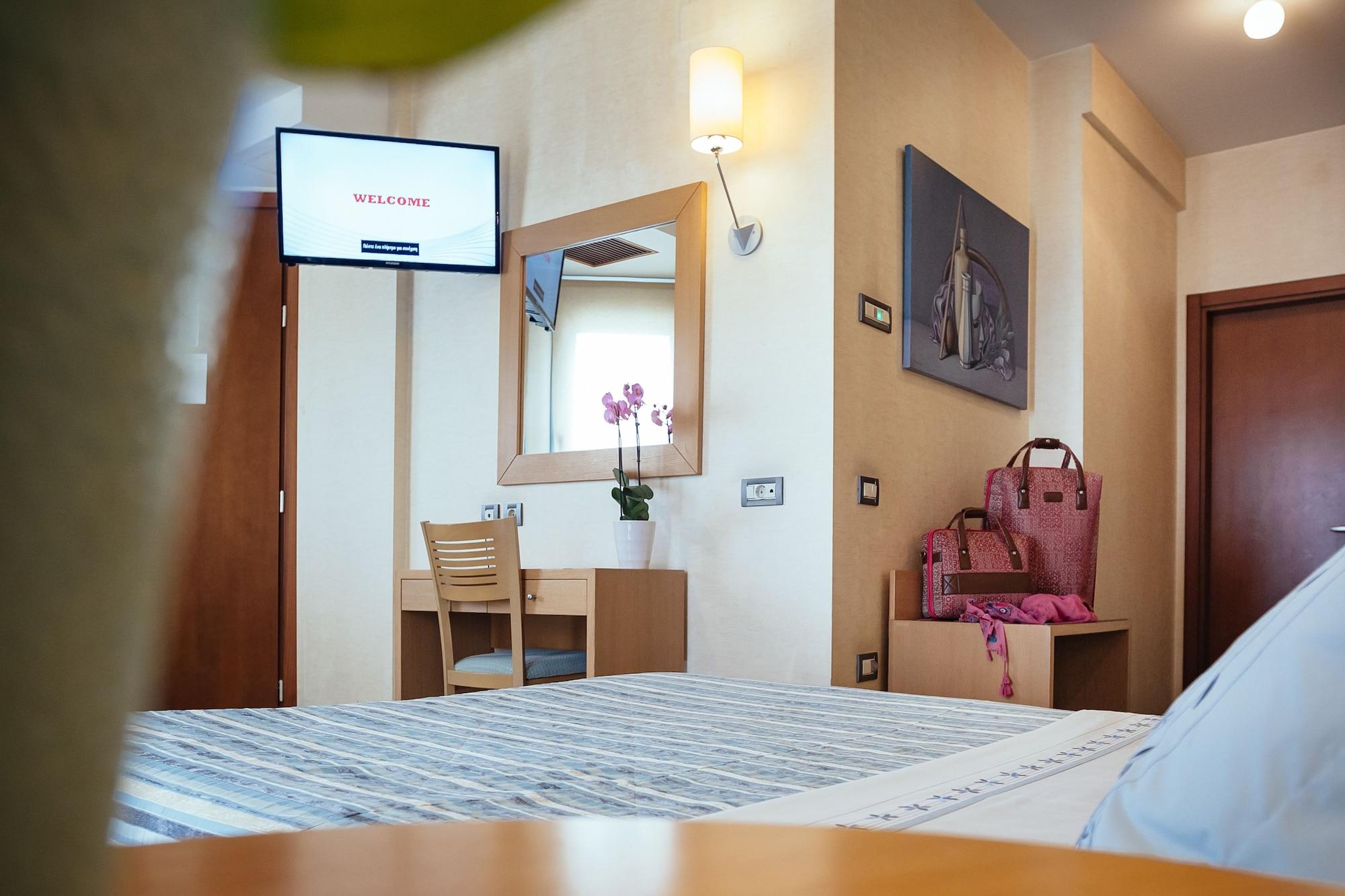 Hotel Alexandros Boutique 3*