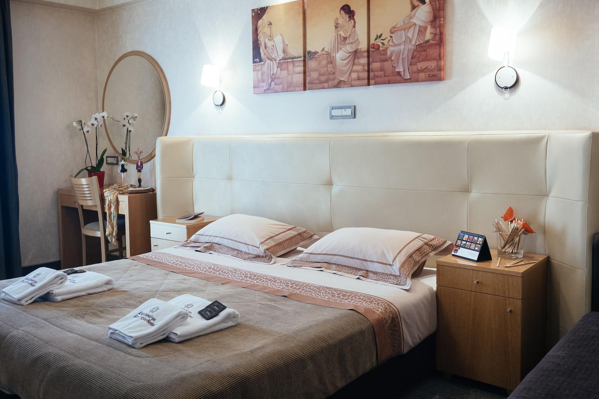 Hotel Alexandros Boutique Nafplio