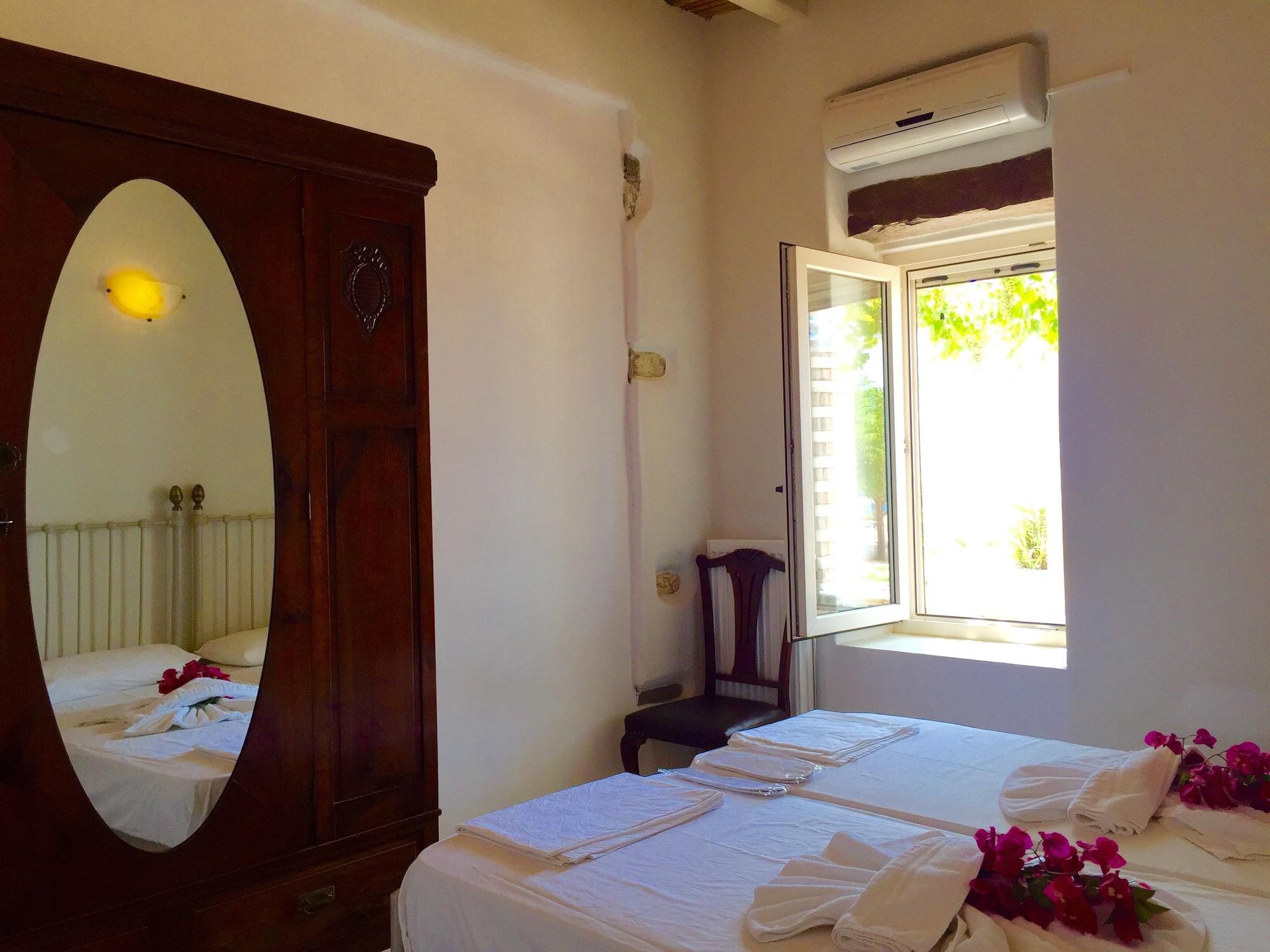 Paros Afrodite Luxury Villa Aliki (Paros)