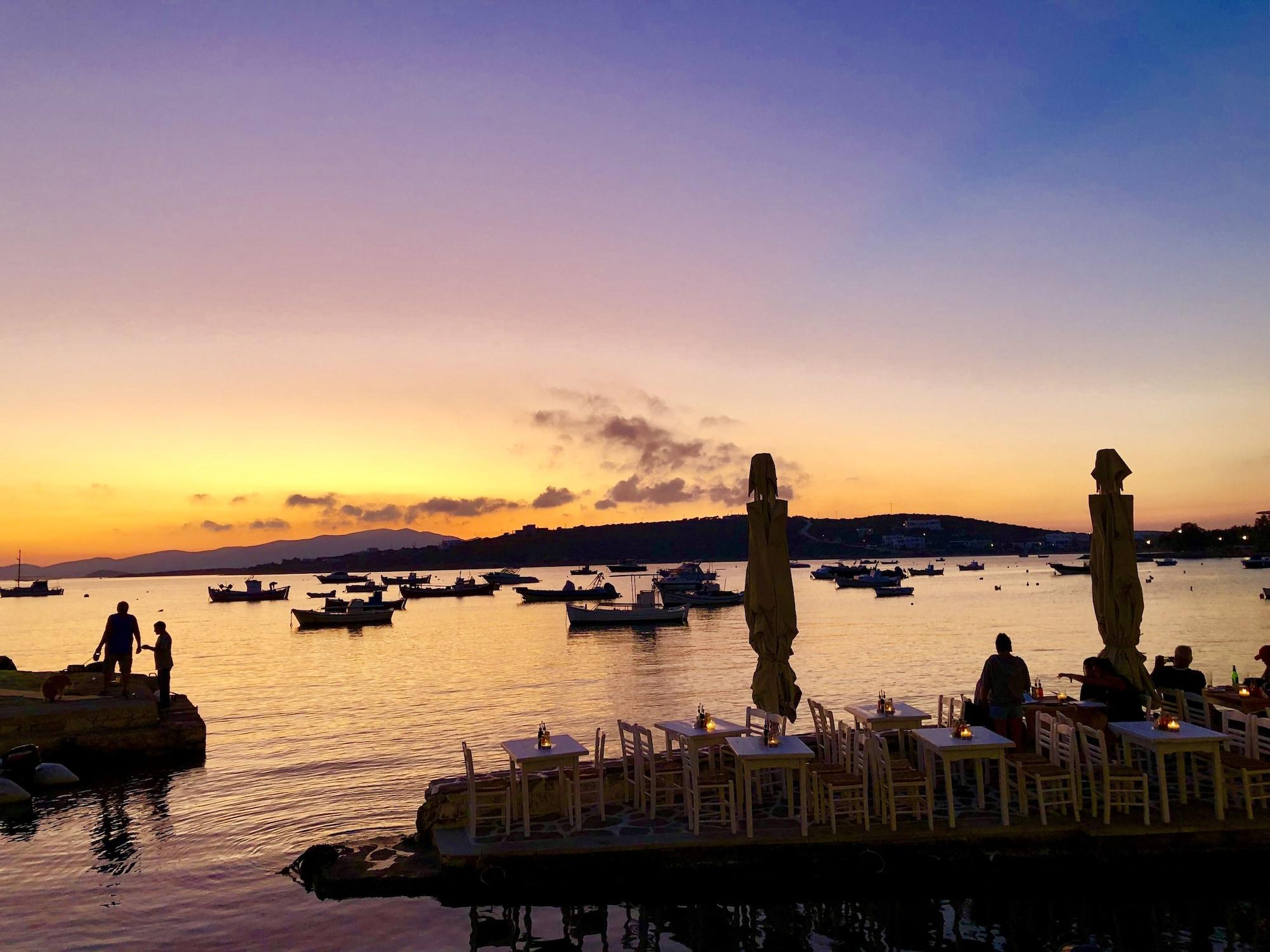 Paros Afrodite Luxury *