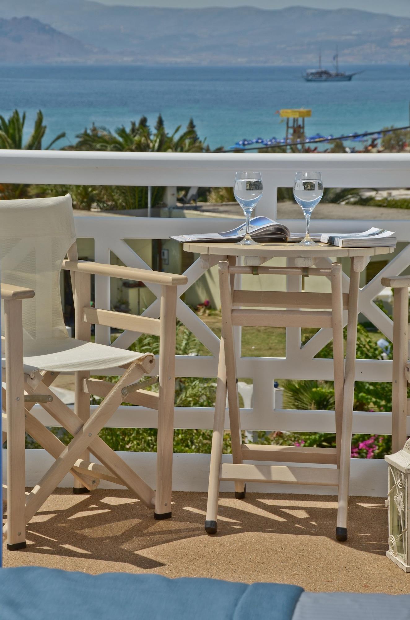 Naxos Island 5*