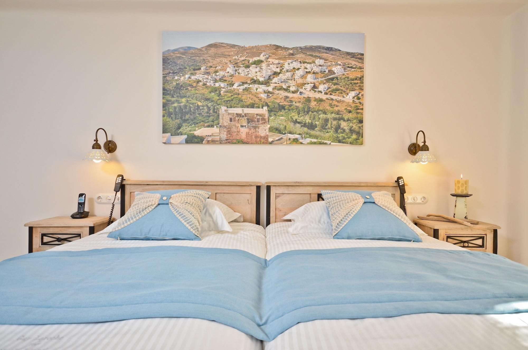 Hotel Naxos Island Agios Prokopios (Naxos)