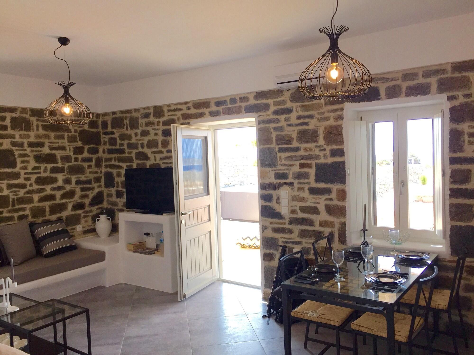 Villa Paros Afrodite Luxury Aliki (Paros)