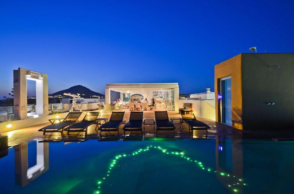 Hotel Naxos Island