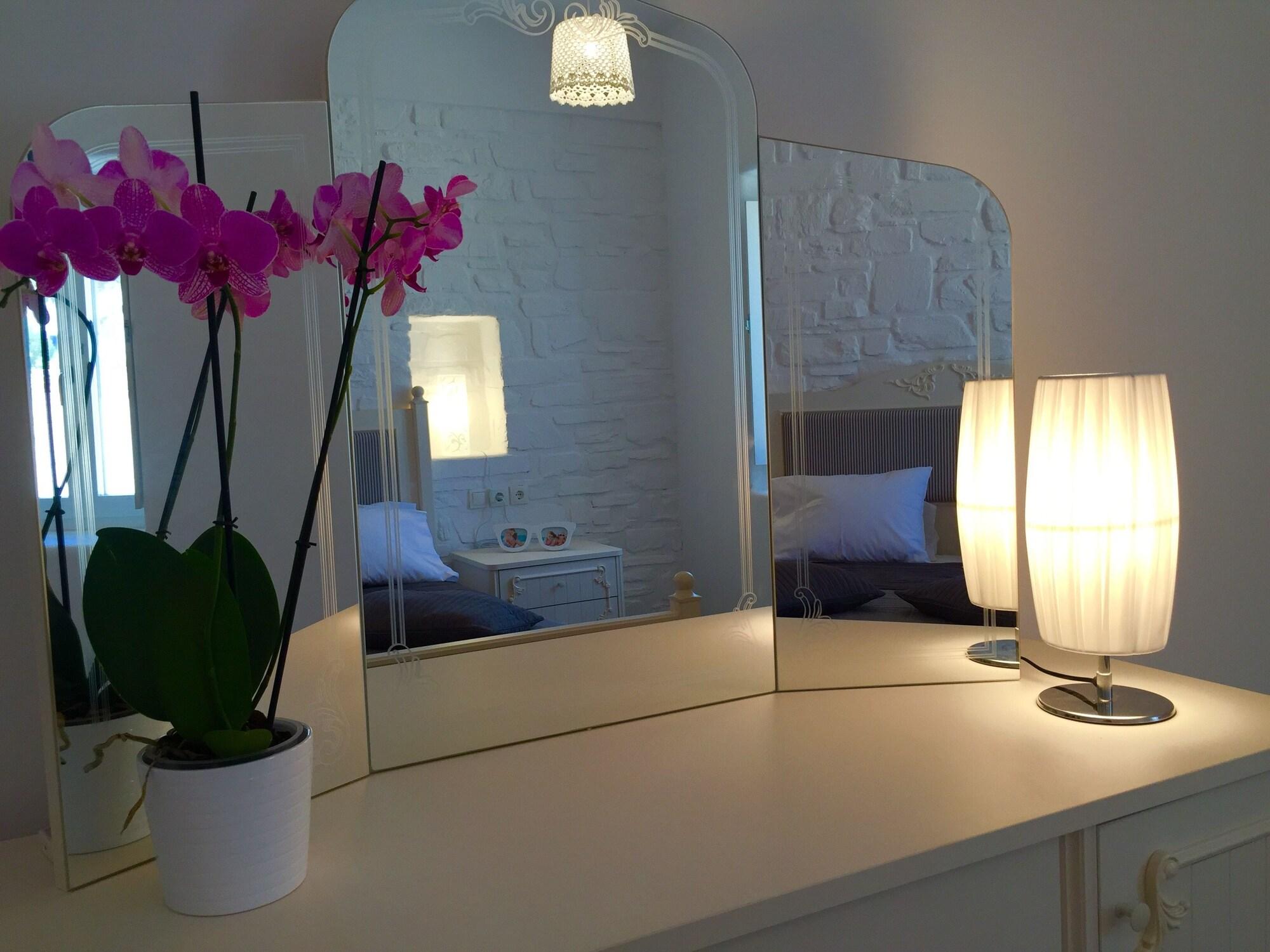 Paros Afrodite Luxury Villa Aliki (Paros)