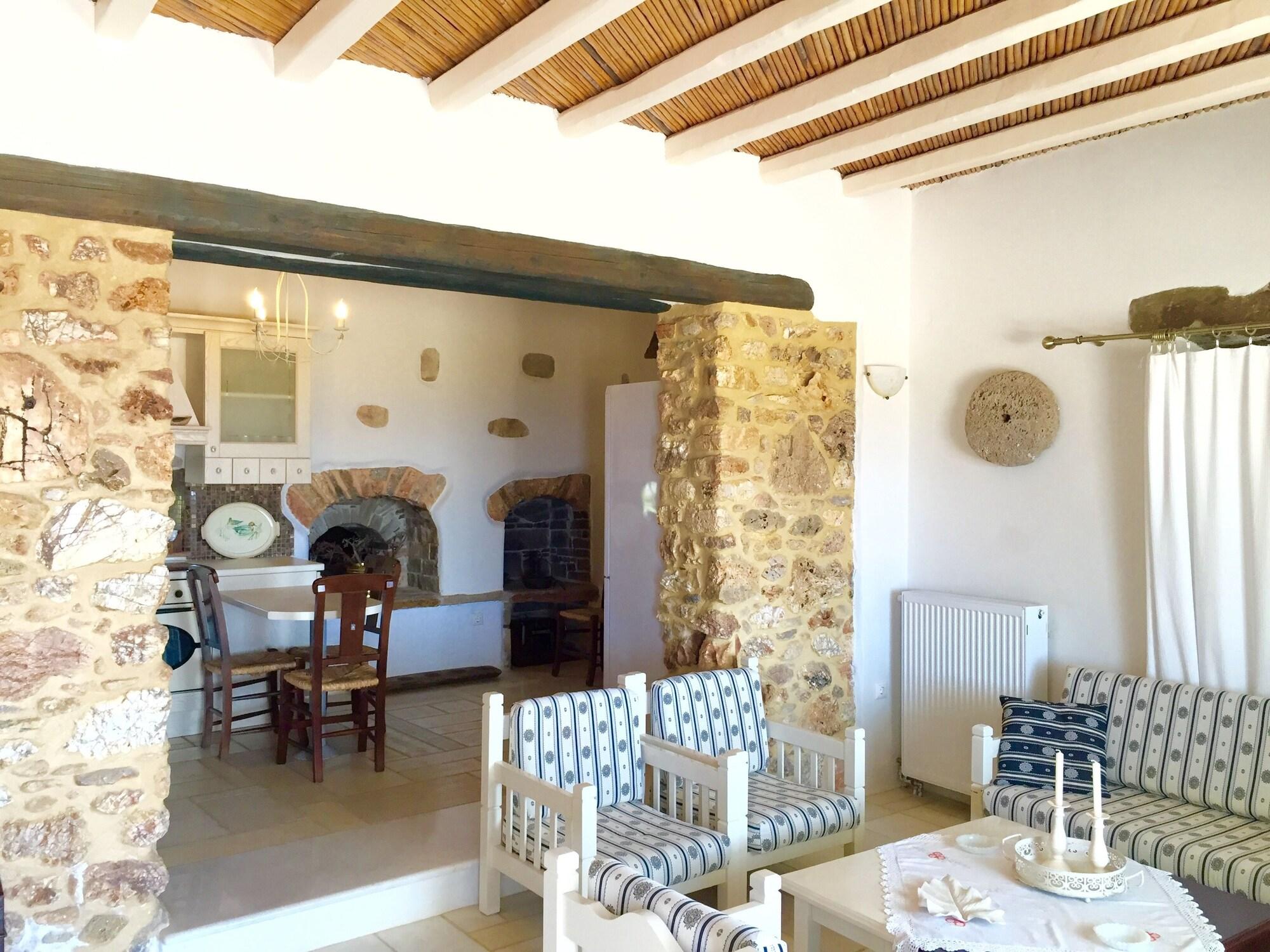 Paros Afrodite Luxury Villa *
