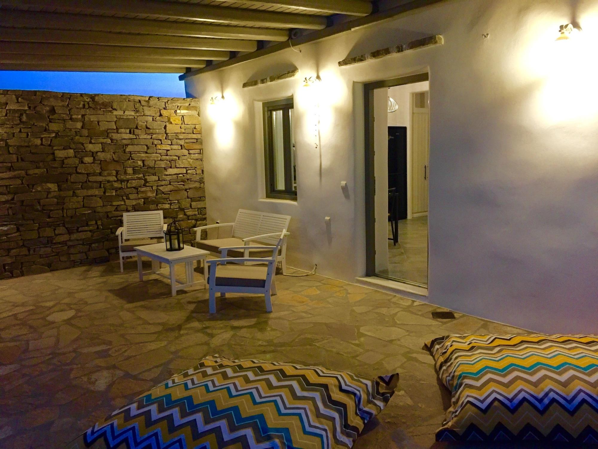 Paros Afrodite Luxury *