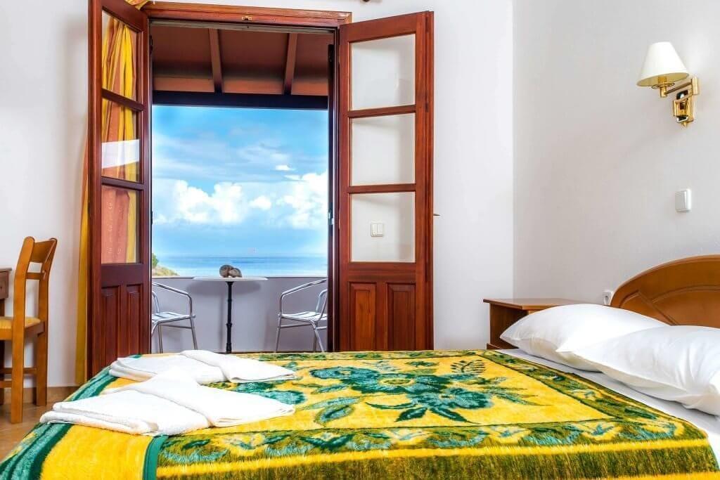 Hotel Asteri Skala (Patmos)