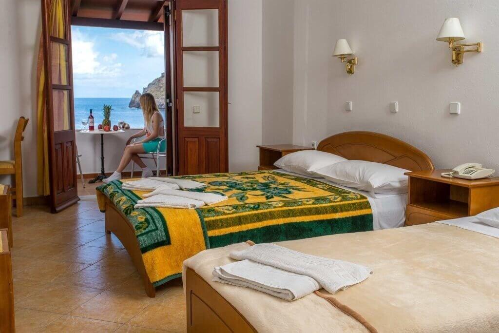 Hotel Asteri Skala (Patmos)