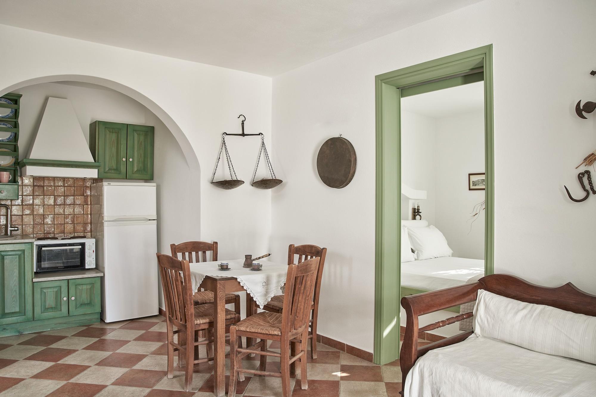 Guest house Glarakia 3*