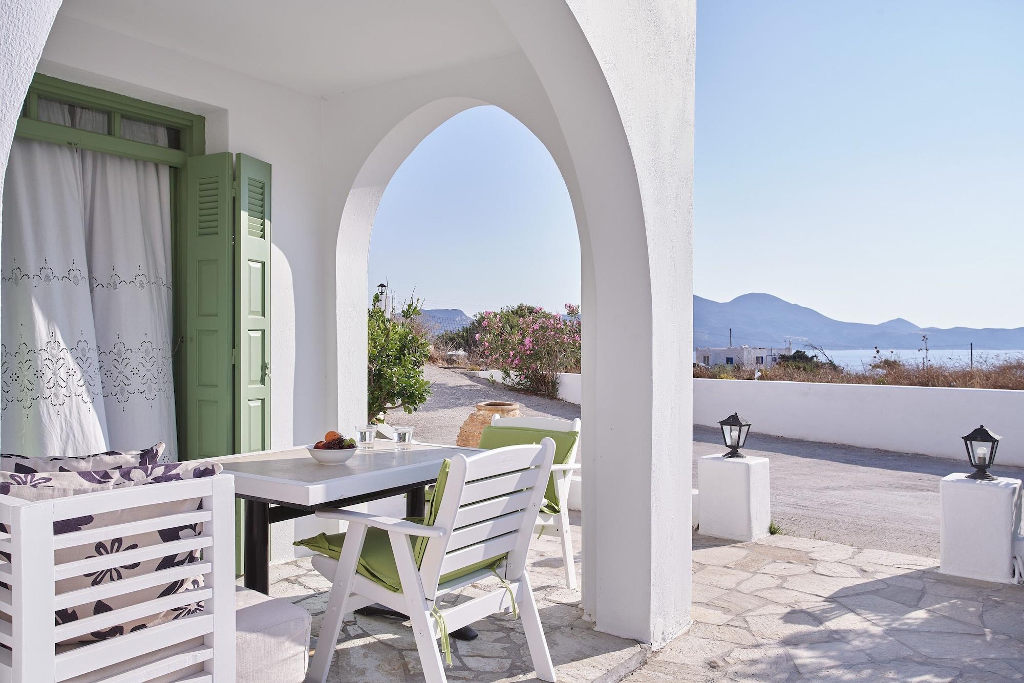 Glarakia Guest house Adamantas (Milos)