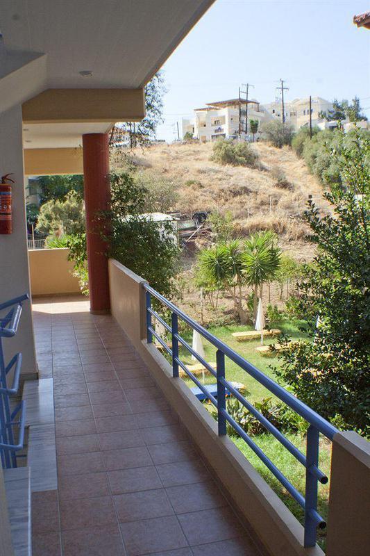 Andy's Plaza Apartment Agia Pelagia (Crete)