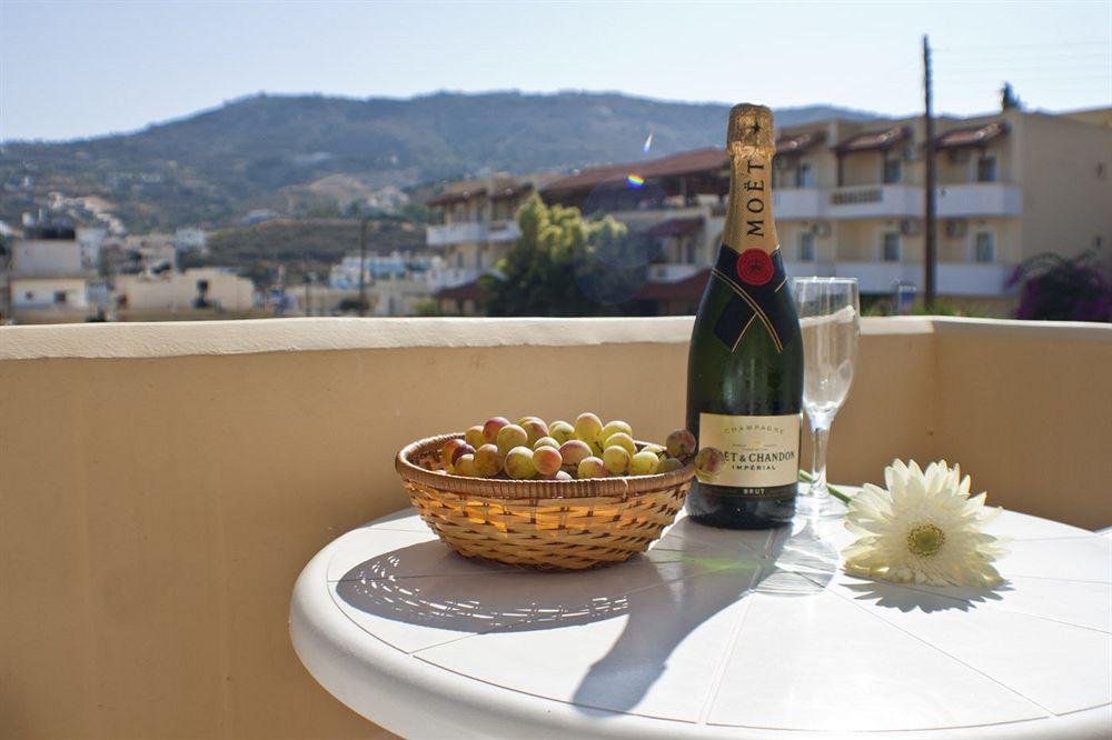 Andy's Plaza Apartment Agia Pelagia (Crete)