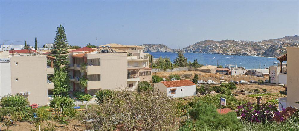 Andy's Plaza Agia Pelagia (Crete)