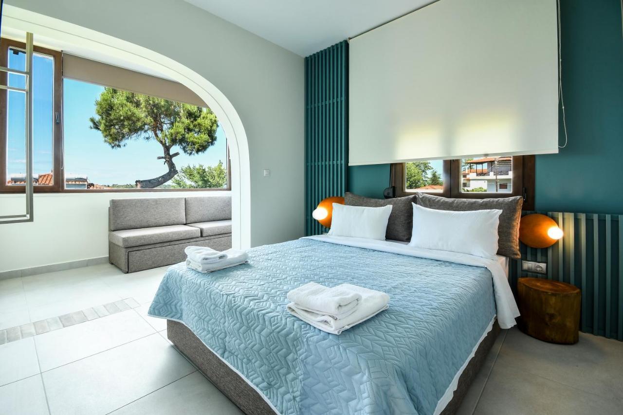 Zinozis Apartment Vourvourou
