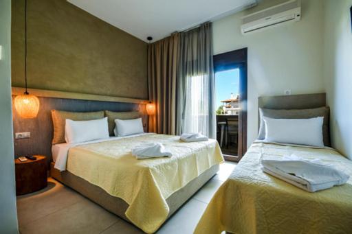 Apartment Zinozis Vourvourou