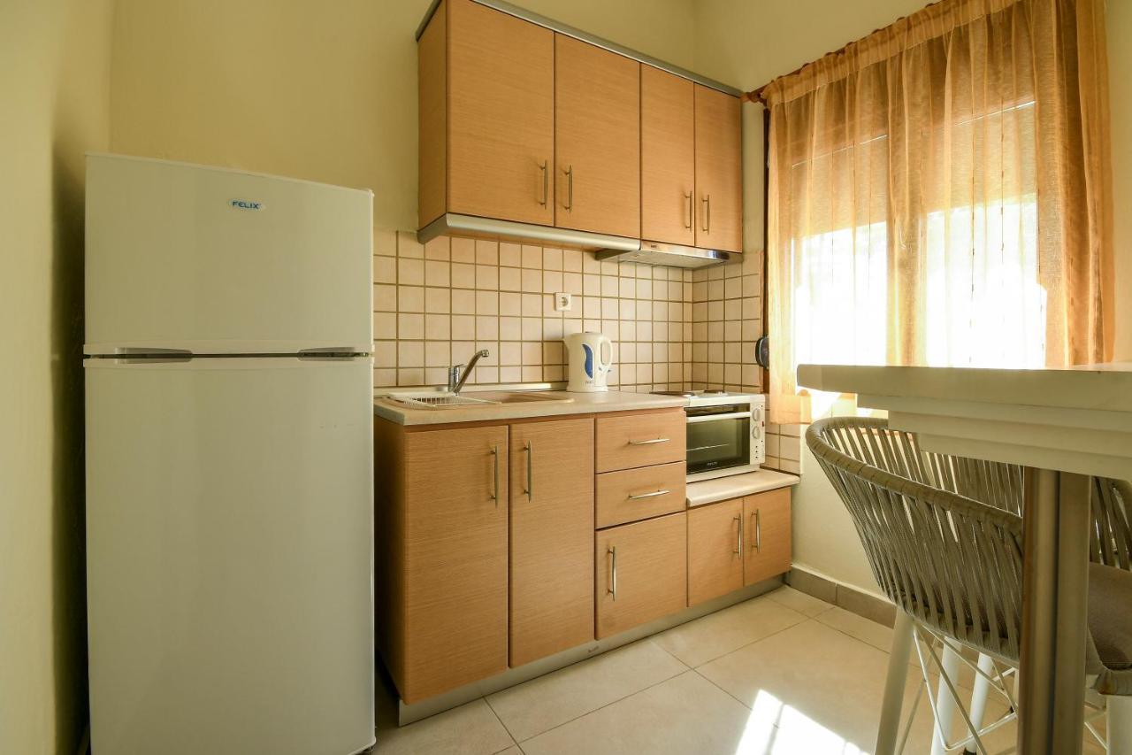 Zinozis Apartment *