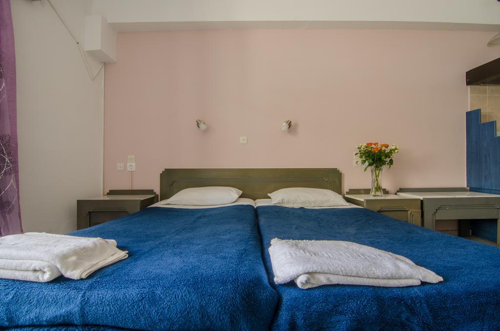 Emilia Aparthotel Rethymno (Crete)