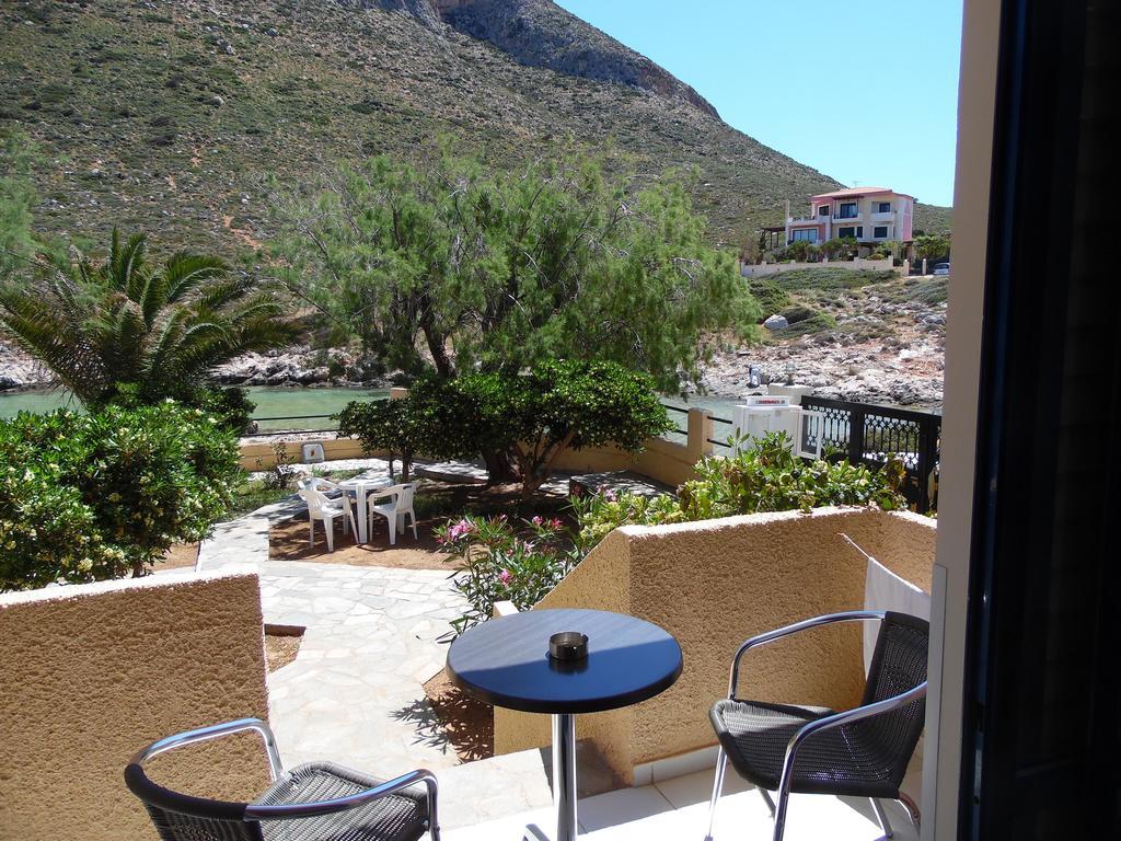 Little Bay Stavros (Crete)