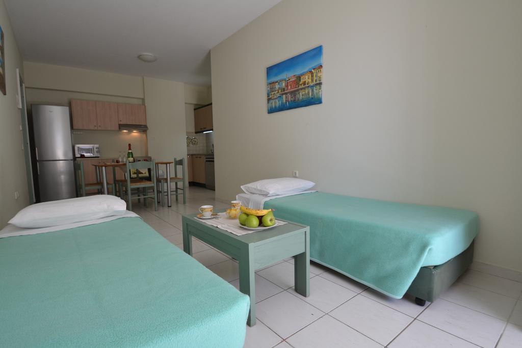 Apartment Ostria Rethymno (Crete)