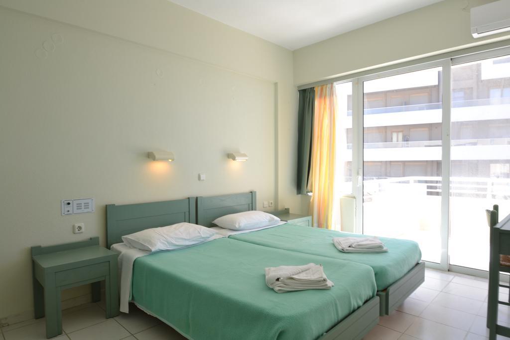 Ostria Apartment
