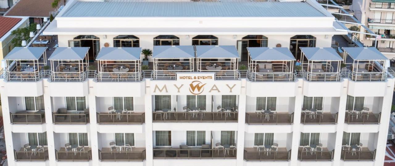 My Way & Events 4* Patras