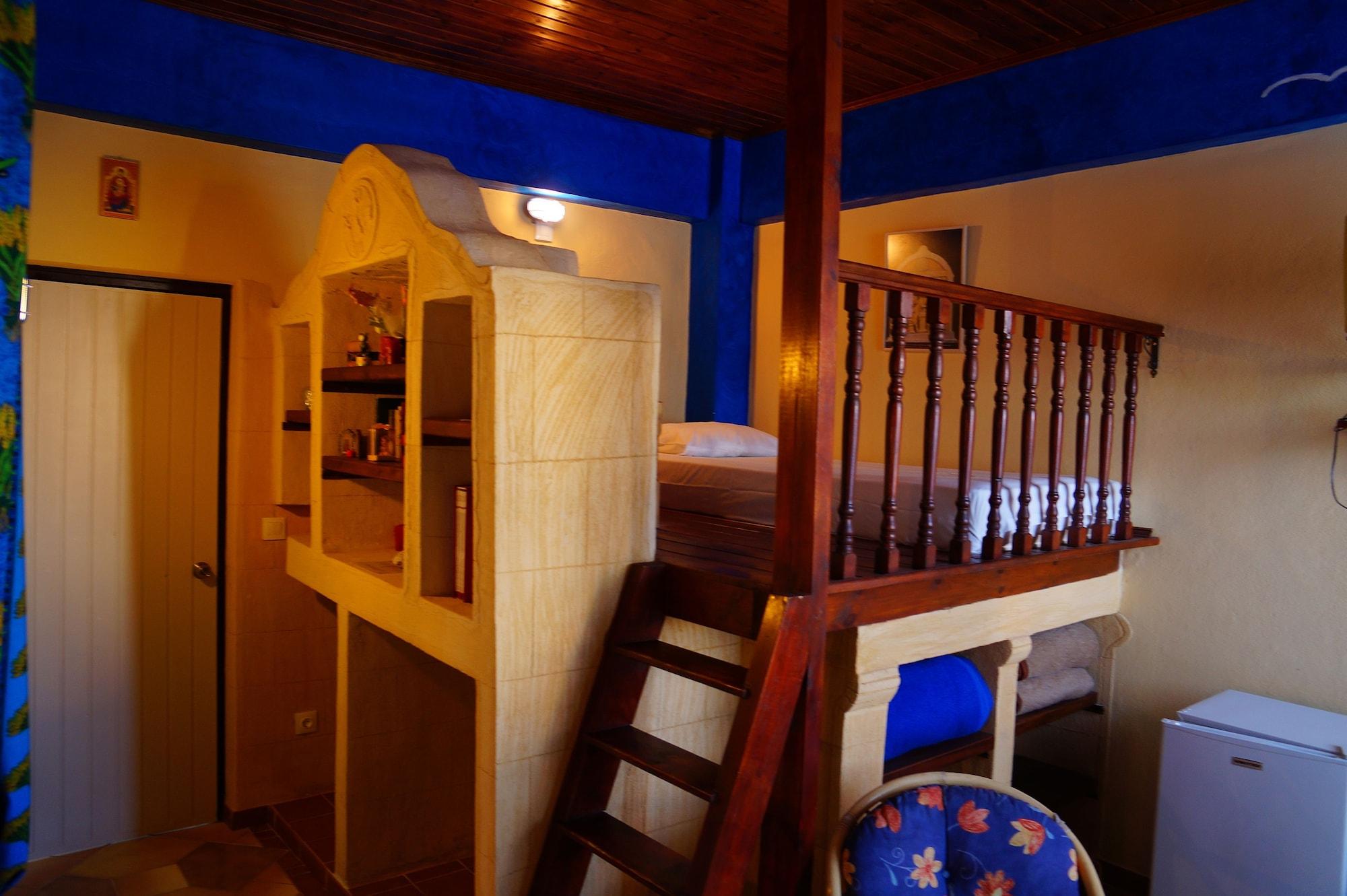 Hotel Panorama Gennadi