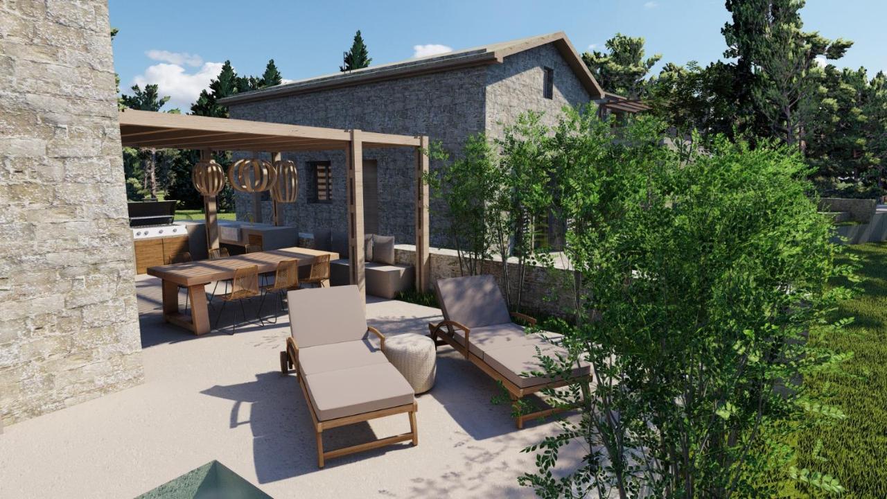 Papadria - Modern Luxury Near Kathisma Tsoukaladhes