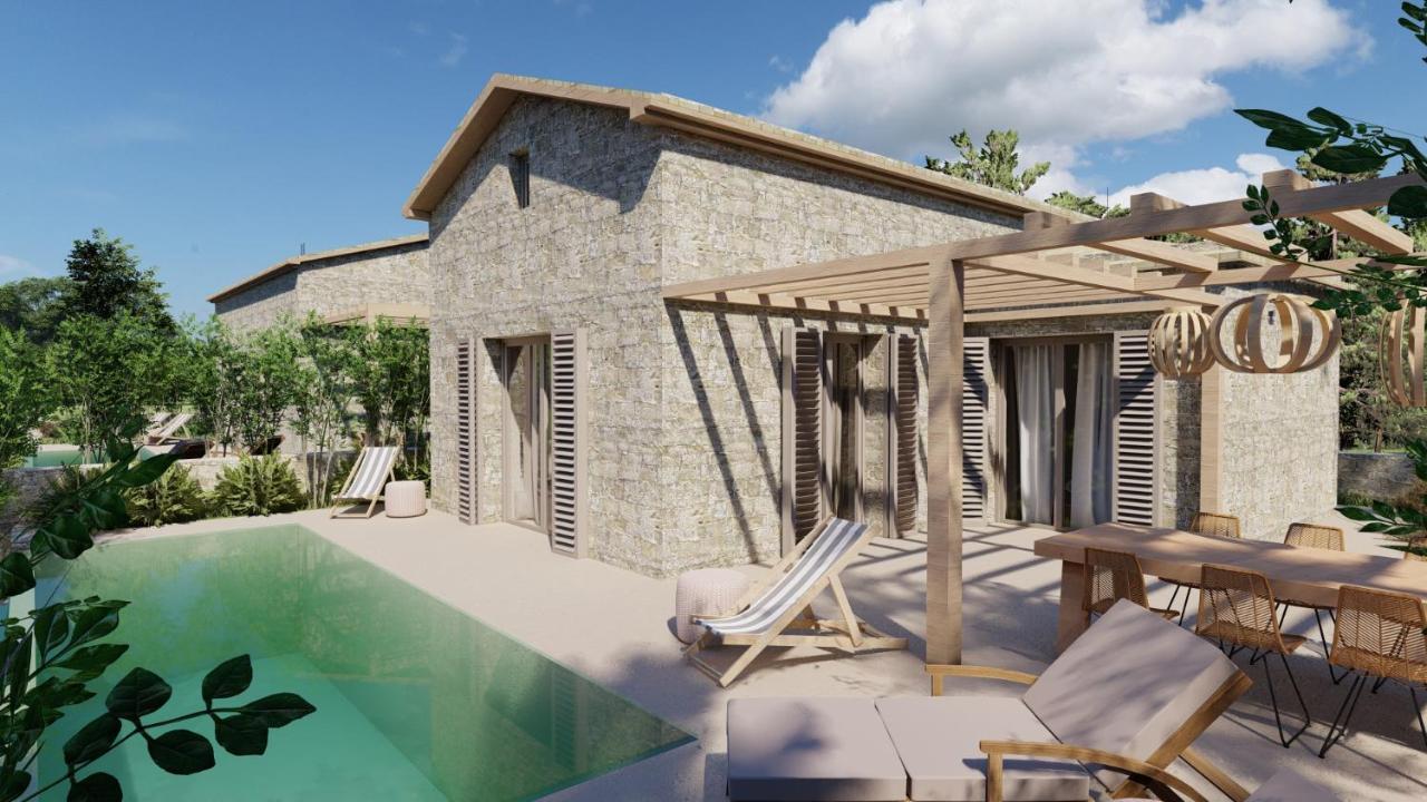 Villa Papadria - Modern Luxury Near Kathisma Tsoukaladhes