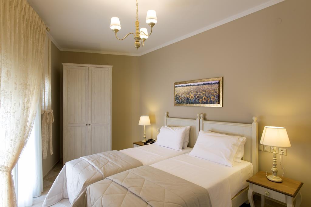 Ionia Aparthotel Rethymno (Crete)