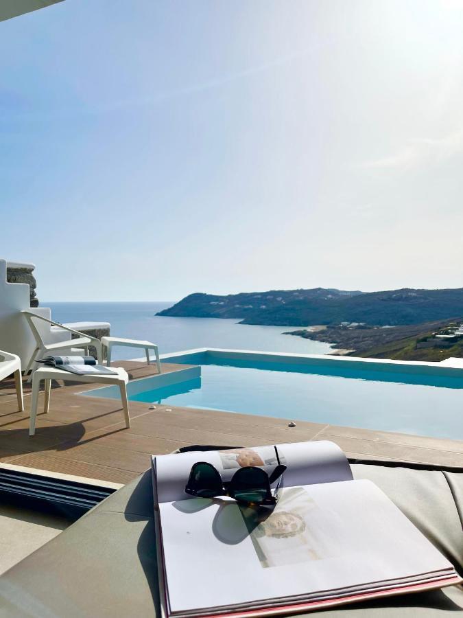 Luxury House With Private Pool At Elia Holiday home *