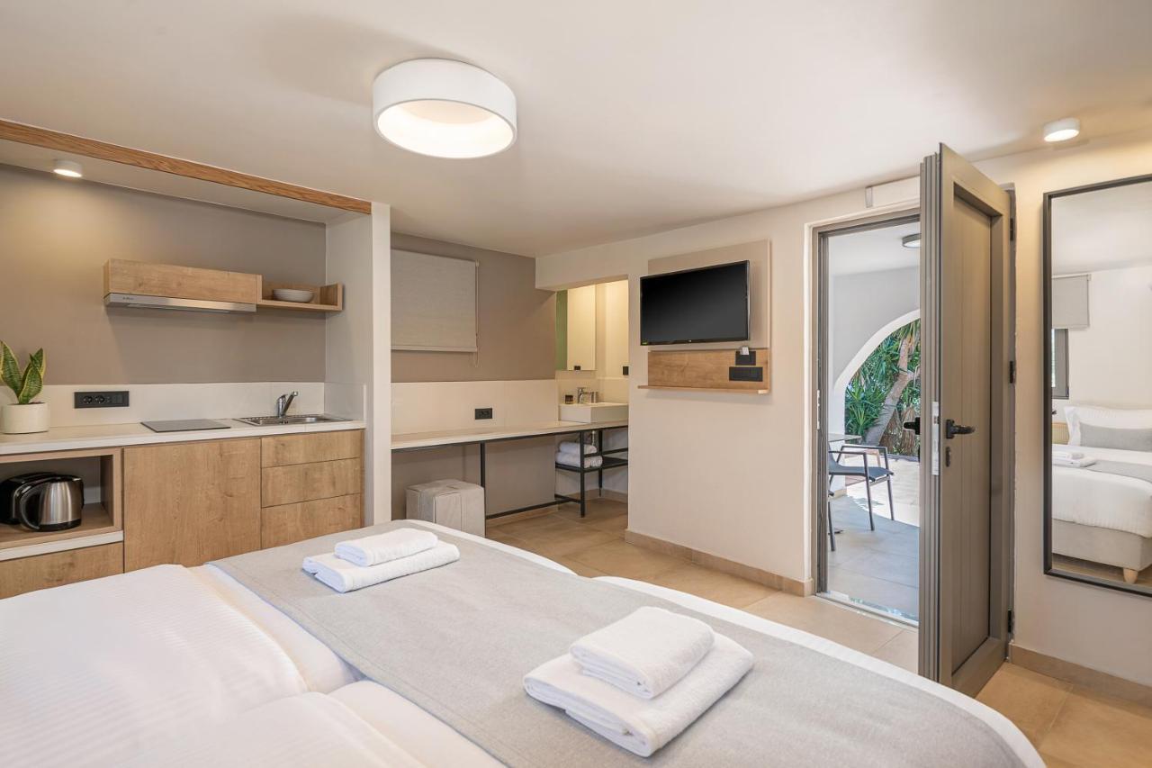 Aparthotel By Kalomirakis Family