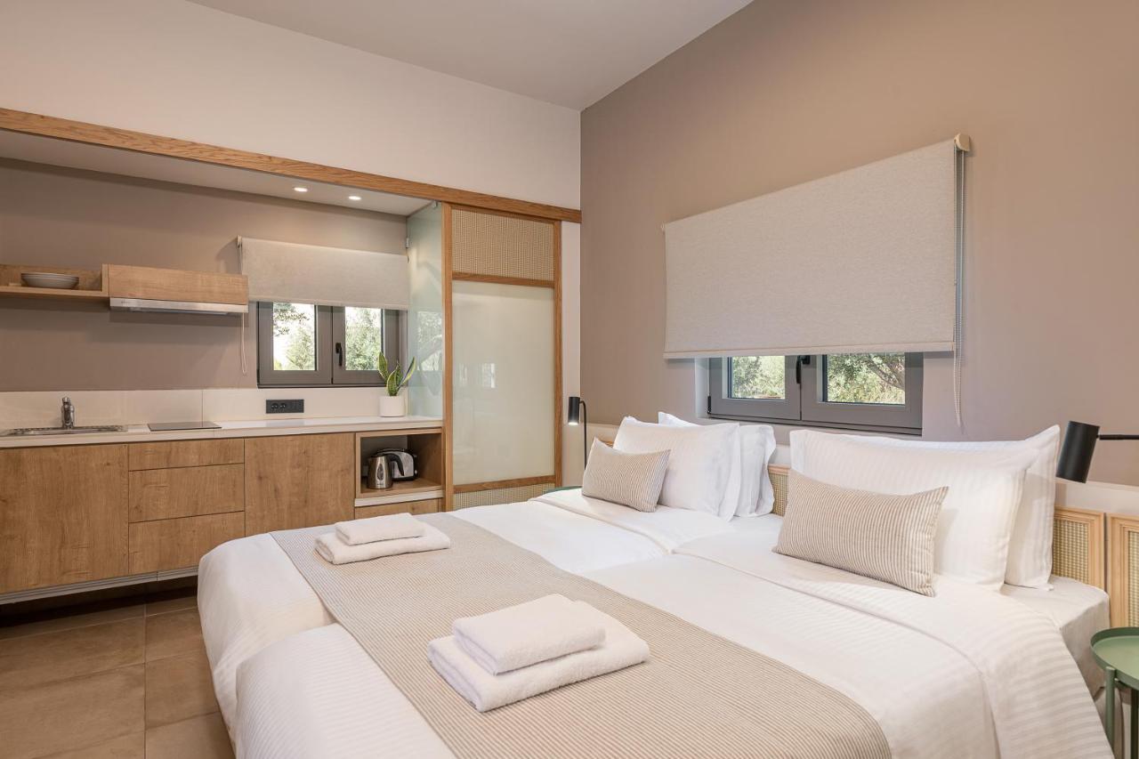 Aparthotel By Kalomirakis Family