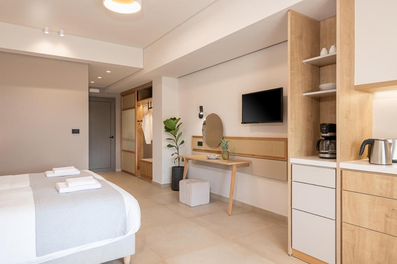 By Kalomirakis Family Aparthotel 3*