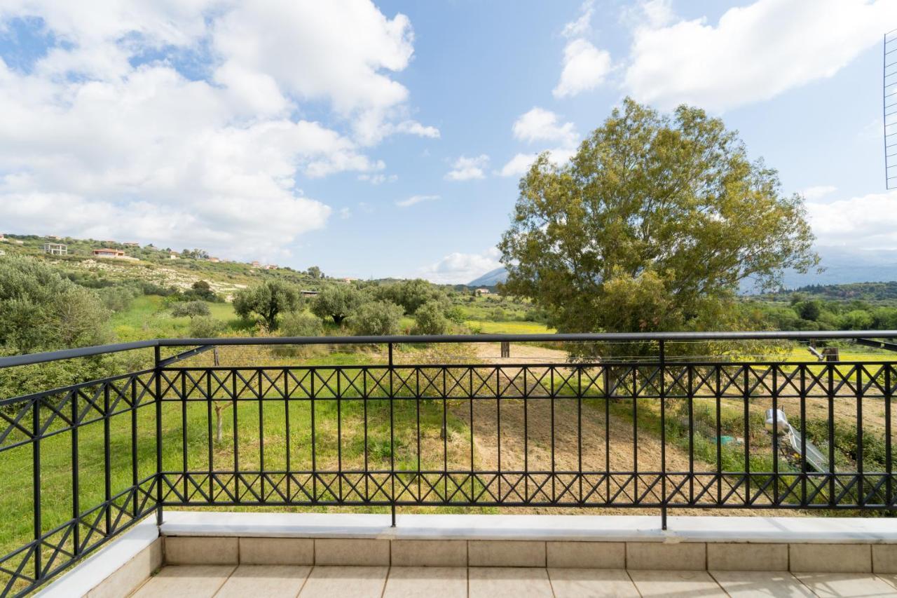 Spiros Holiday home Lixouri